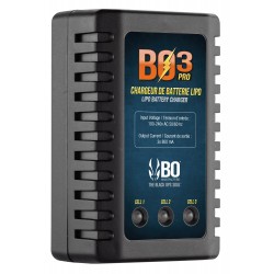 BO3 LiPo 7.4V and 11.1V battery PUNJAČ